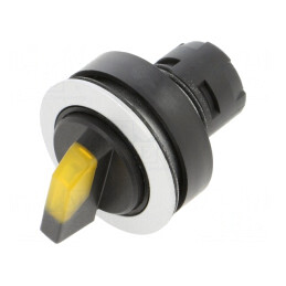 Comutator Rotativ 22mm Stabil 1 Pozitie | Electronic-mag.ro | Componente Electronice
