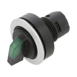 Comutator Rotativ 22mm 1 Pozitie | Electronic-mag.ro | Componente Electronice