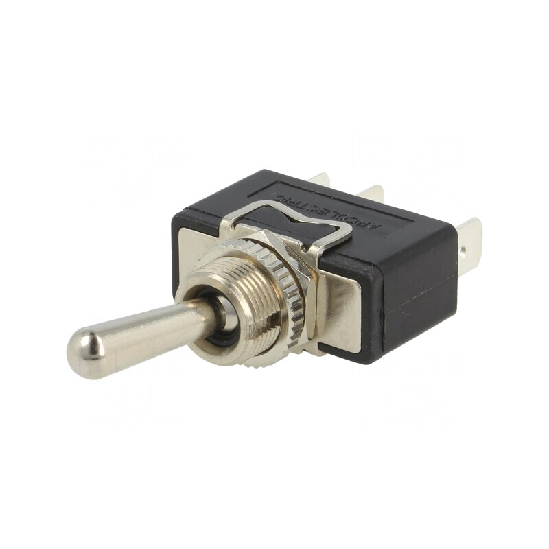 Comutator Basculant 2 Poz SPDT 16A 250V IP40 | Electronic-mag.ro | Componente Electronice