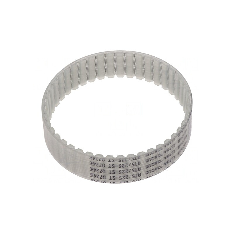 Curea dințată AT5 16mm x 225mm 45 dinți | Electronic-mag.ro | Componente Electronice
