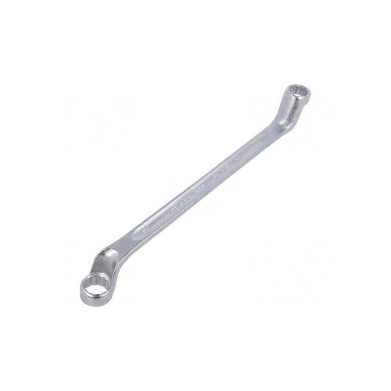 Cheie Inelară dublă 14mm-15mm, Oțel Cromat, Cotită, 245mm | Electronic-mag.ro | Componente Electronice Cheie Inelară dublă 14mm-15mm, Oțel Cromat, Cotită, 245mm | Electronic-mag.ro | Componente Electronice