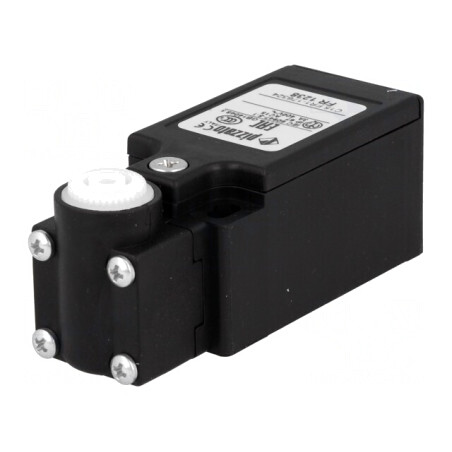 Limitator de cursă NO 10A 250VAC IP67 | Electronic-mag.ro | Componente Electronice