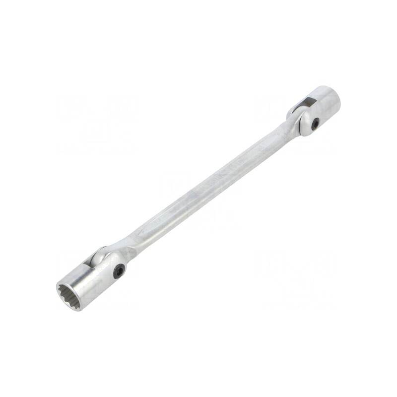 Cheie Tubulară Articulată 14mm-15mm Oțel Crom-Vanadium | Electronic-mag.ro | Componente Electronice