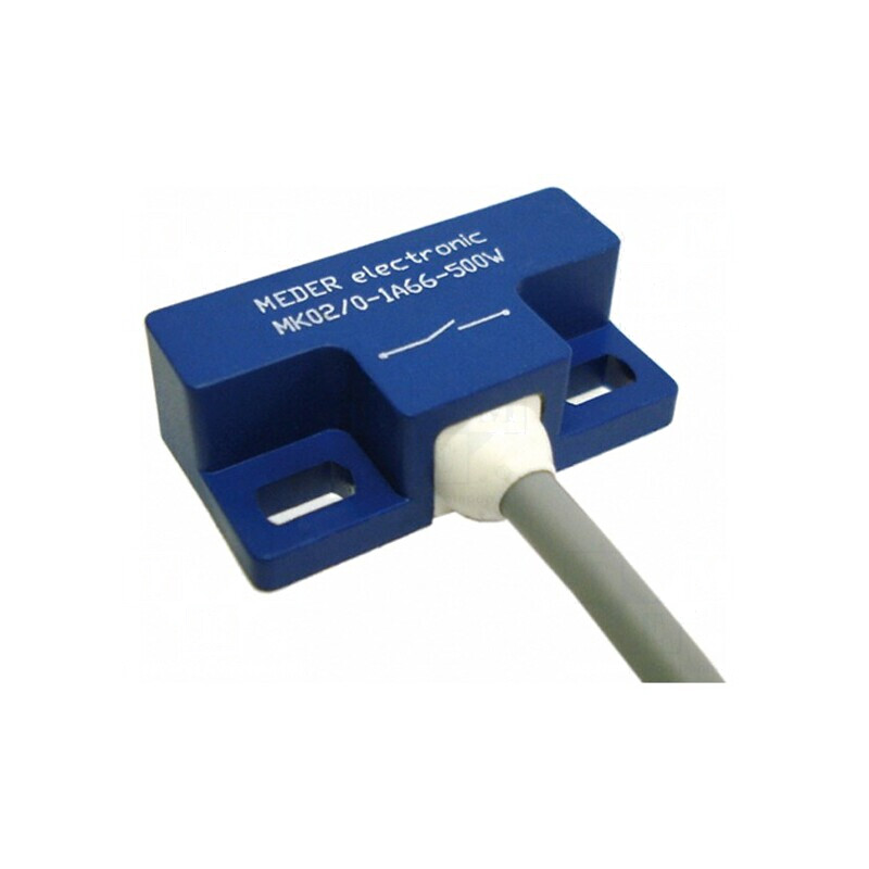 Senzor Reed 10mm 10W 0.5A | Electronic-mag.ro | Componente Electronice