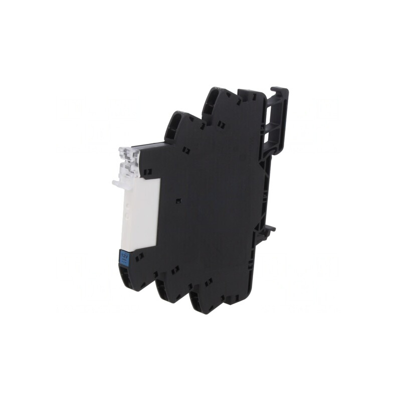 Releu Intermediar SPDT 12VDC 6A pentru Șină DIN | Electronic-mag.ro | Componente Electronice Releu Intermediar SPDT 12VDC 6A pentru Șină DIN | Electronic-mag.ro | Componente Electronice