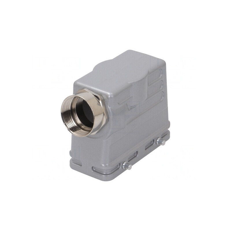 Carcasă pentru conectori HDC C146 dimensiune E16 pe cablu | Electronic-mag.ro | Componente Electronice