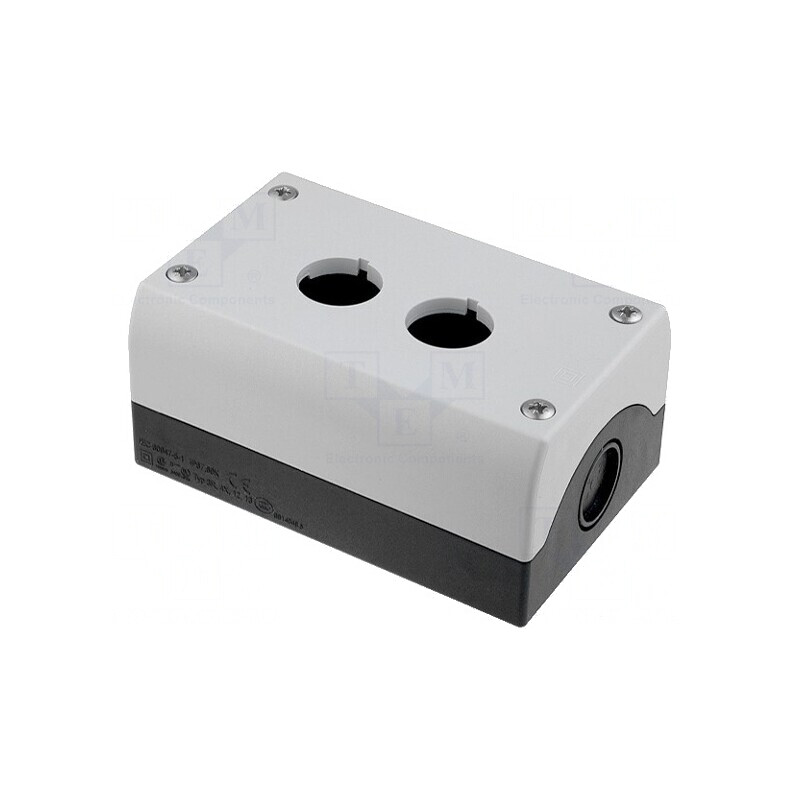 Carcasă pentru Pilot IP67 80x106.5x56 mm | Electronic-mag.ro | Componente Electronice