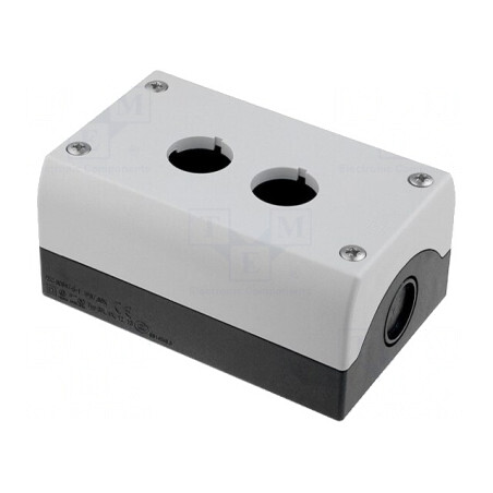 Carcasă pentru Pilot IP67 80x106.5x56 mm | Electronic-mag.ro | Componente Electronice