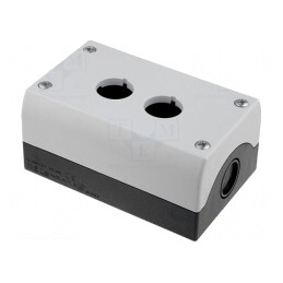 Carcasă pentru Pilot IP67 80x106.5x56 mm | Electronic-mag.ro | Componente Electronice