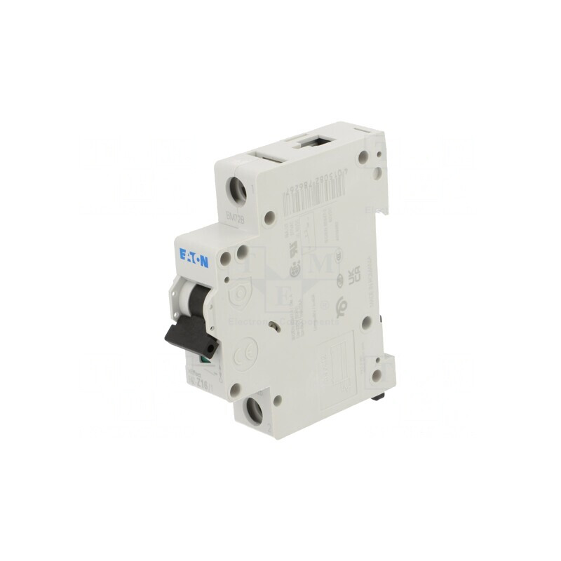 Întrerupător de Supracurent 16A 1P 10kA 230/400V | Electronic-mag.ro | Componente Electronice