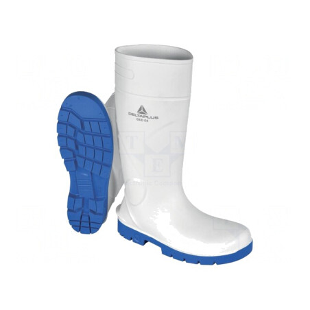 Ghete albastru-alb PVC mărimea 45 OXIDO4BC45 | Electronic-mag.ro | Componente Electronice
