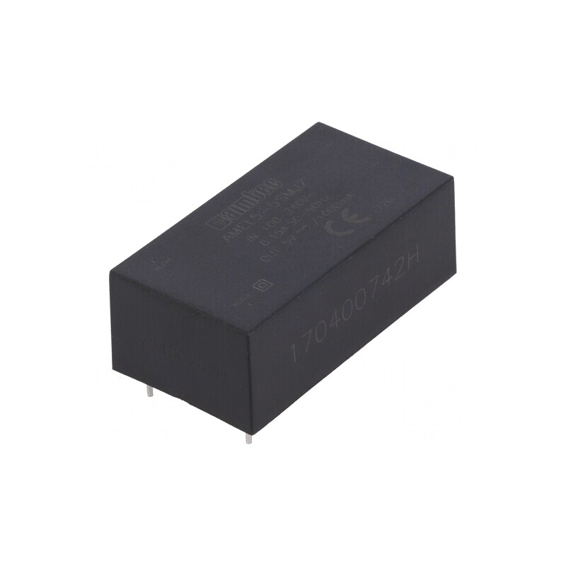 Convertor AC/DC 5W 5VDC 76% | Electronic-mag.ro | Componente Electronice
