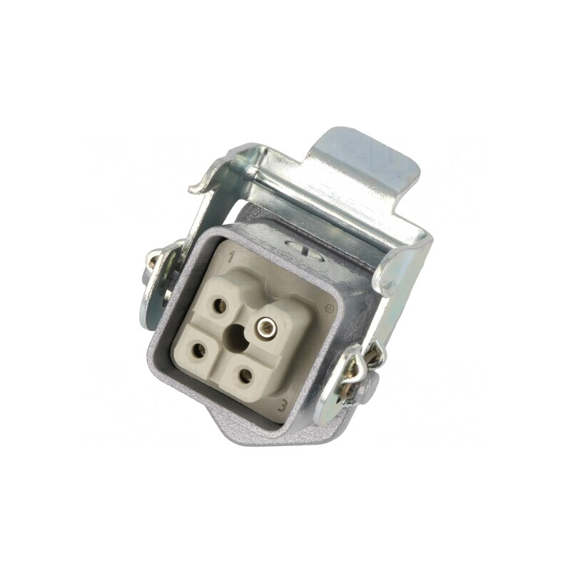 HDC Mufă Mamă EPIC KIT 4 3 PE H-A 3 | Electronic-mag.ro | Componente Electronice