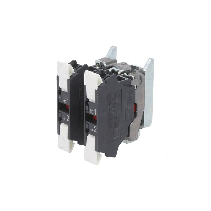 Element de contact 22mm Harmony XB4 NC x2 | Electronic-mag.ro | Componente Electronice