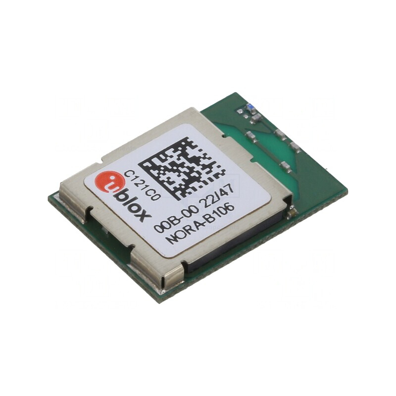 Modul Bluetooth Low Energy 10.4x14.3x1.7mm NORA-B106-00B | Electronic-mag.ro | Componente Electronice