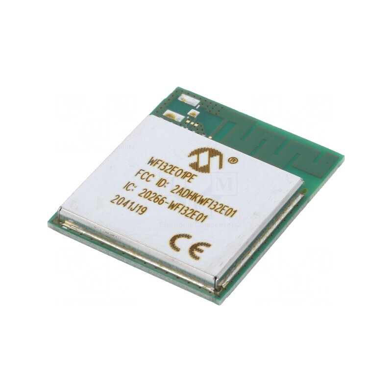 Modul WiFi IEEE 802.11b/g/n WFI32E01PE-I | Electronic-mag.ro | Componente Electronice