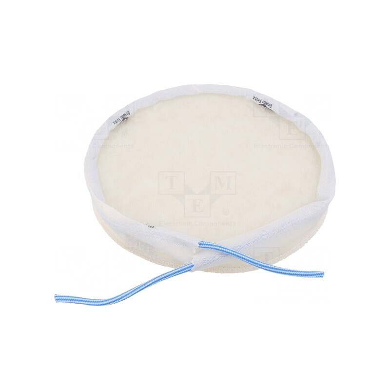 Cleaning Cloth Polisher 180mm Lambswool | Electronic-mag.ro | Componente Electronice