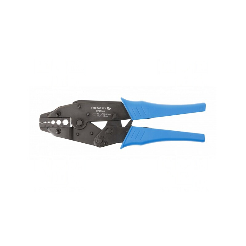 Unealtă de sertizare conectori coaxiali 225mm HT1P203 | Electronic-mag.ro | Componente Electronice