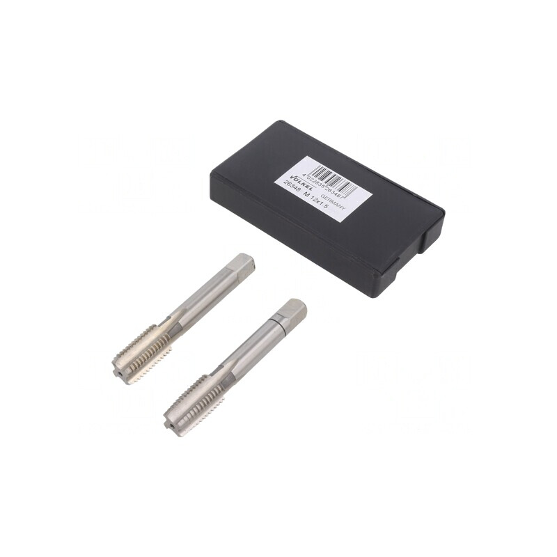 Tarod de Filetare HSS-G M12 70mm | Electronic-mag.ro | Componente Electronice