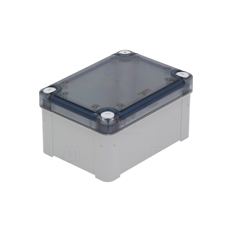 Carcasă Universală Thalassa TBS ABS 121x164x87mm | Electronic-mag.ro | Componente Electronice