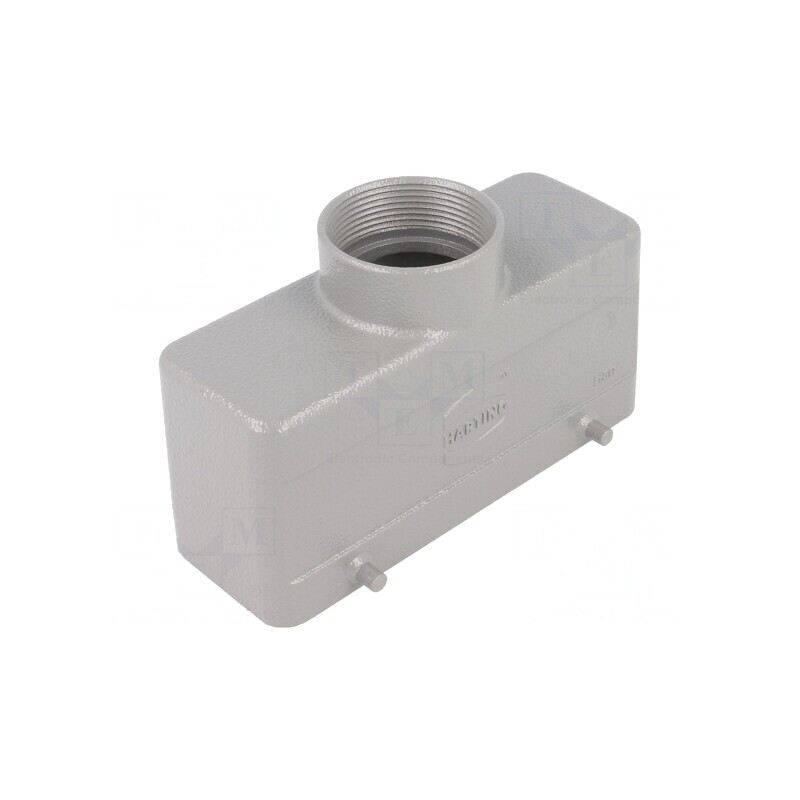 Carcasă pentru Conectori HDC Han B 24B pe Cablu | Electronic-mag.ro | Componente Electronice