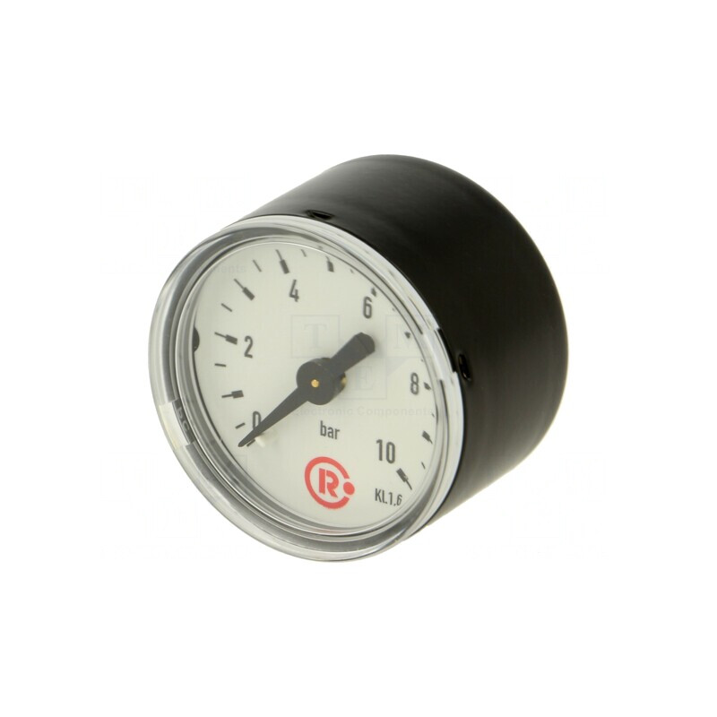 Manometru 0-10 bar 40mm Lichide și Gaze Inerte | Electronic-mag.ro | Componente Electronice Manometru 0-10 bar 40mm Lichide și Gaze Inerte | Electronic-mag.ro | Componente Electronice