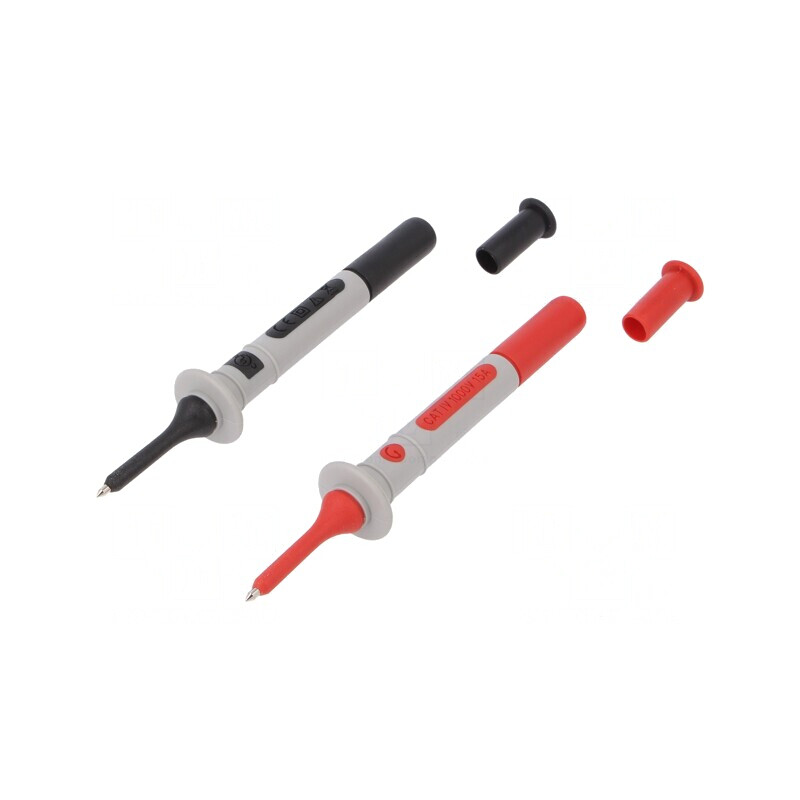Terminal de măsurare 15A negru-roșu 4mm | Electronic-mag.ro | Componente Electronice Terminal de măsurare 15A negru-roșu 4mm | Electronic-mag.ro | Componente Electronice