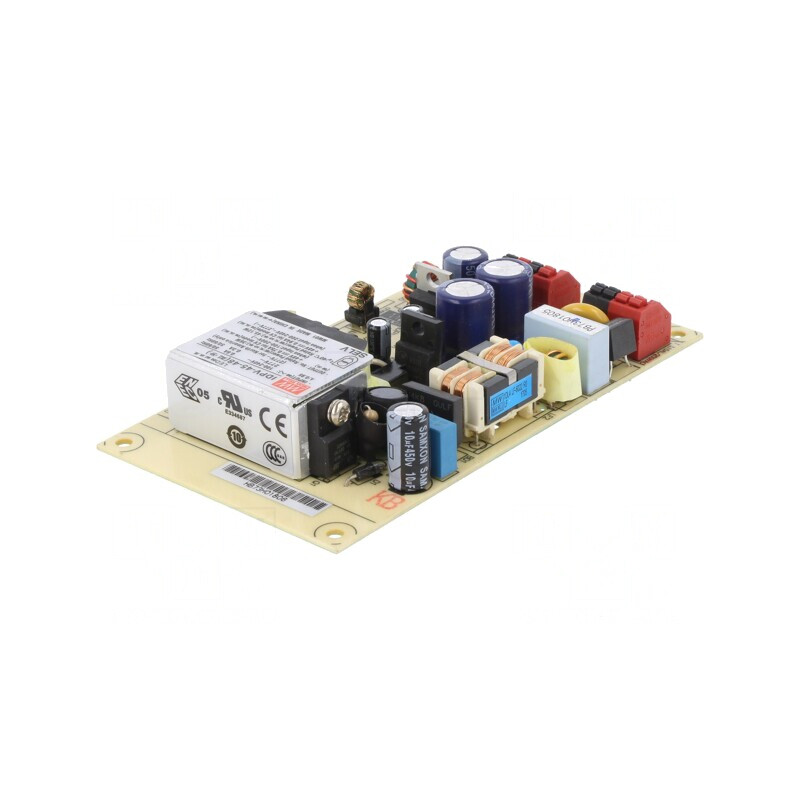 Alimentator LED 45W 48VDC 0,94A | Electronic-mag.ro | Componente Electronice