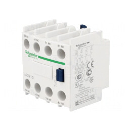 Contacte Auxiliare TeSys D cu Șurub LADN13 | Electronic-mag.ro | Componente Electronice