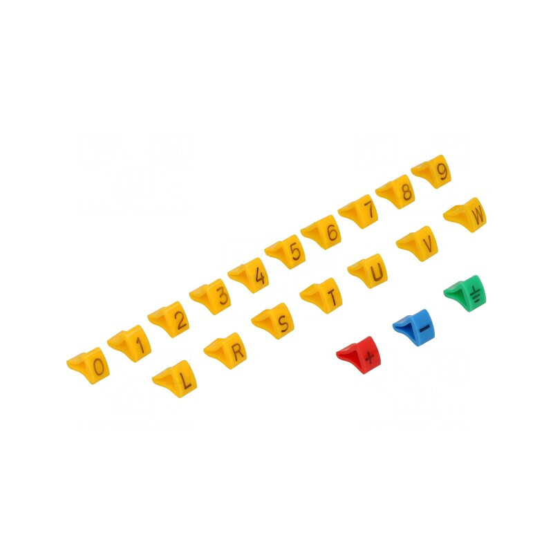 Kit Etichete Cablu 1.7-3.5mm | Electronic-mag.ro | Componente Electronice Kit Etichete Cablu 1.7-3.5mm | Electronic-mag.ro | Componente Electronice