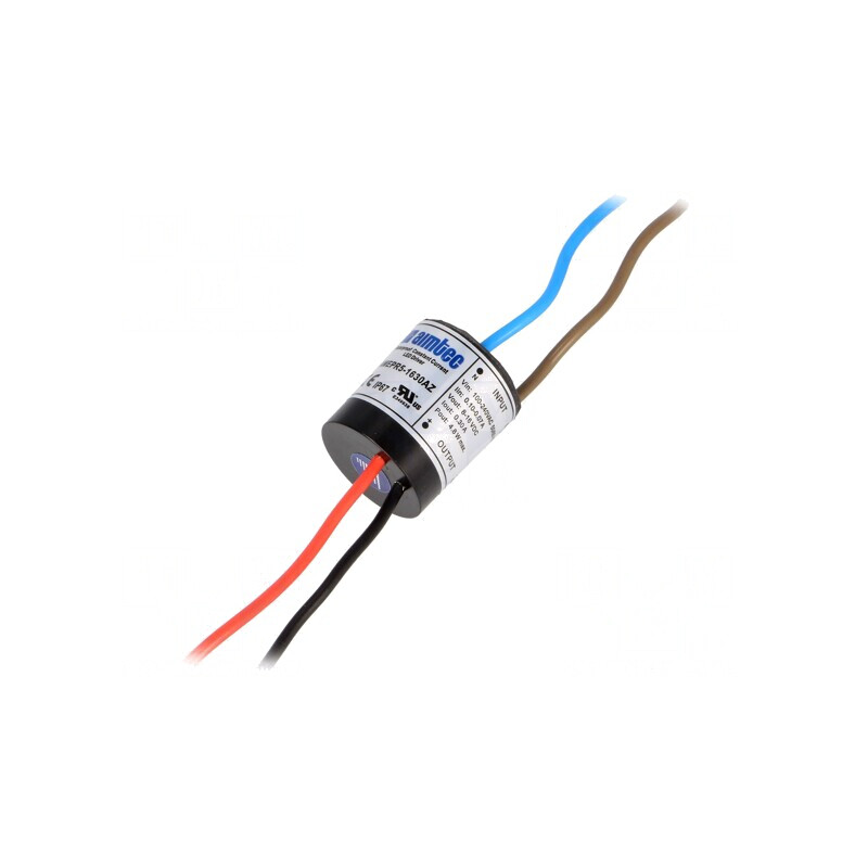 Alimentator LED 4,8W IP67 8-16V 0,3A | Electronic-mag.ro | Componente Electronice