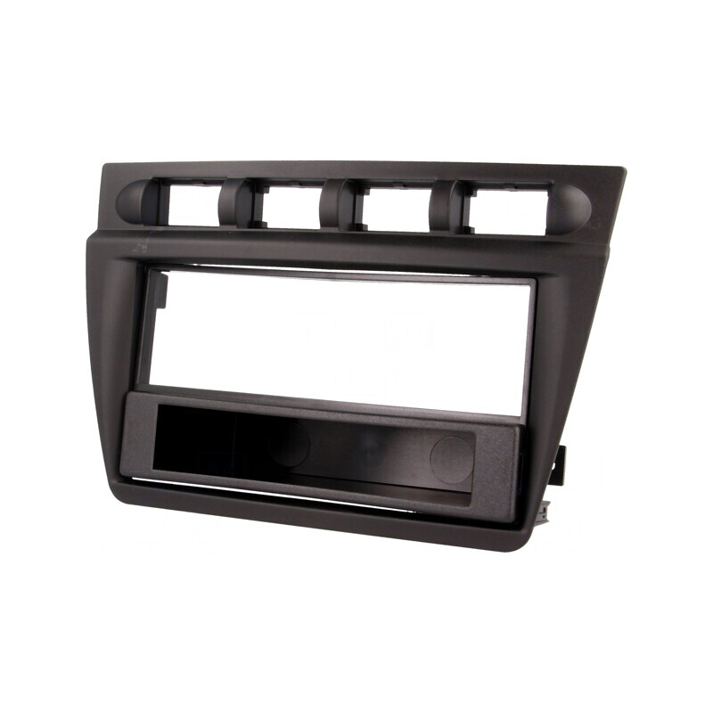 Cadru Radio 1 DIN Negru pentru Kia | Electronic-mag.ro | Componente Electronice