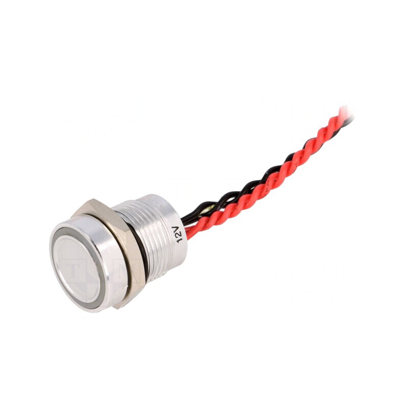 Comutator Piezoelectric SPST-NO 24V | Electronic-mag.ro | Componente Electronice