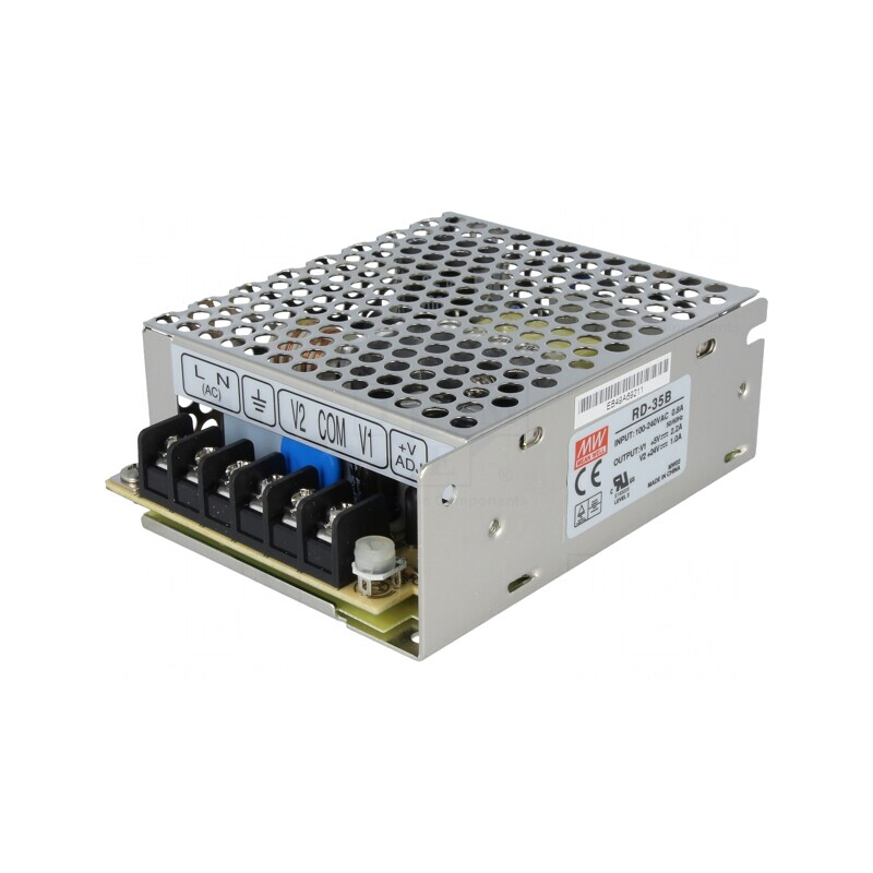 Alimentator Pulsatoriu Modular 35W 5VDC | Electronic-mag.ro | Componente Electronice