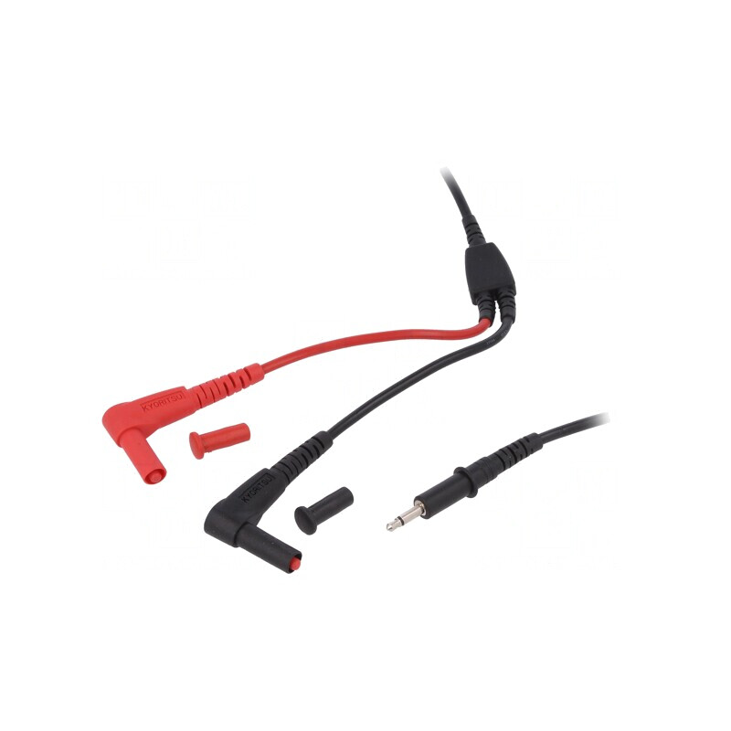 Cablu de măsurare 1,2m KEW7256 | Electronic-mag.ro | Componente Electronice