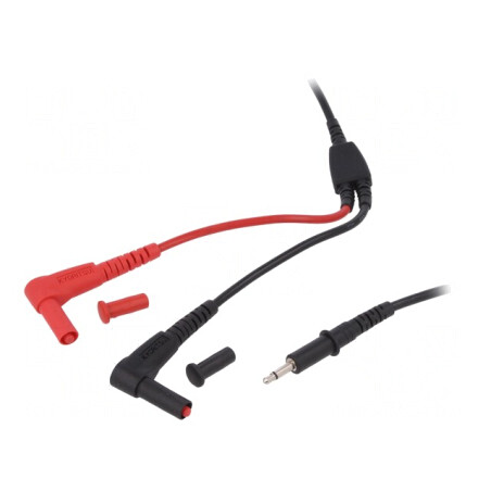 Cablu de măsurare 1,2m KEW7256 | Electronic-mag.ro | Componente Electronice