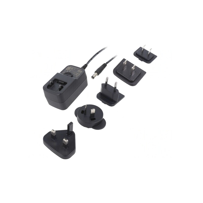 Alimentator Pulsatoriu 12VDC 1A 12W | Electronic-mag.ro | Componente Electronice