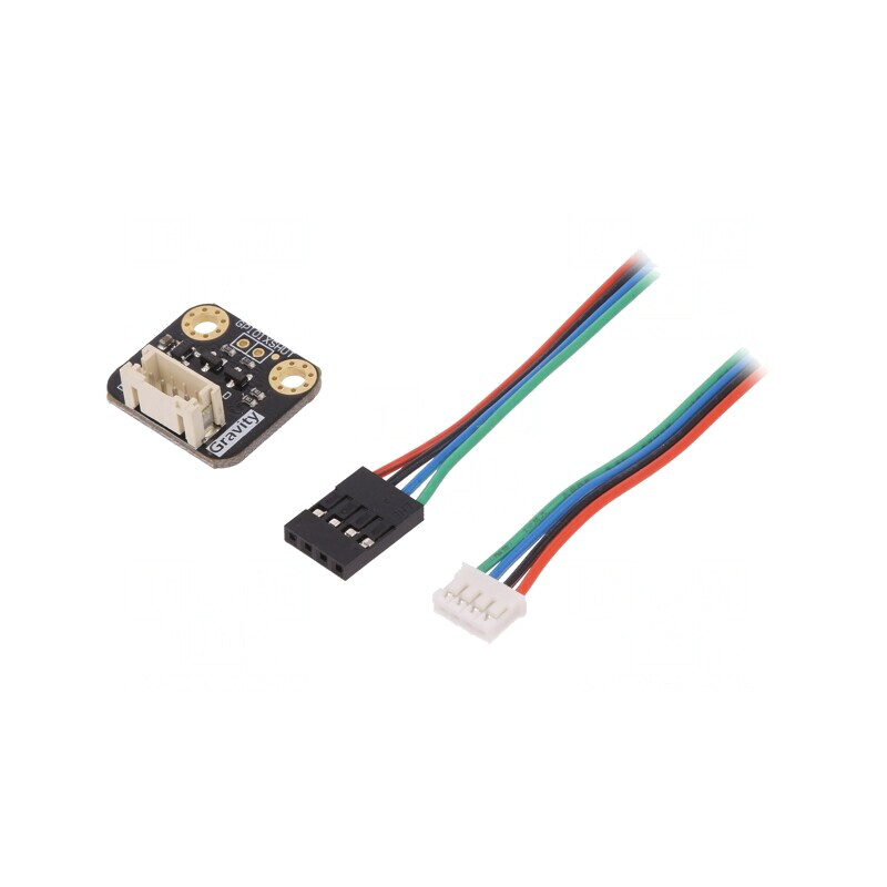 Senzor Distanță Laser ToF 3.3-5V I2C | Electronic-mag.ro | Componente Electronice