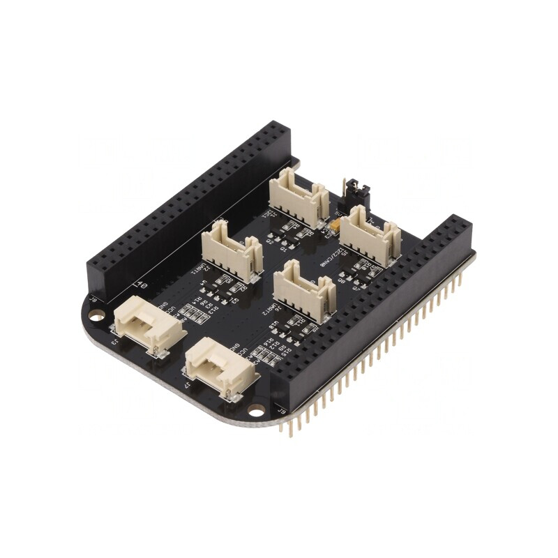 Placă Extindere Grove Cape pentru BeagleBone | Electronic-mag.ro | Componente Electronice Placă Extindere Grove Cape pentru BeagleBone | Electronic-mag.ro | Componente Electronice