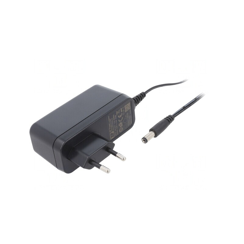 Alimentator 12VDC 2A 24W EU | Electronic-mag.ro | Componente Electronice
