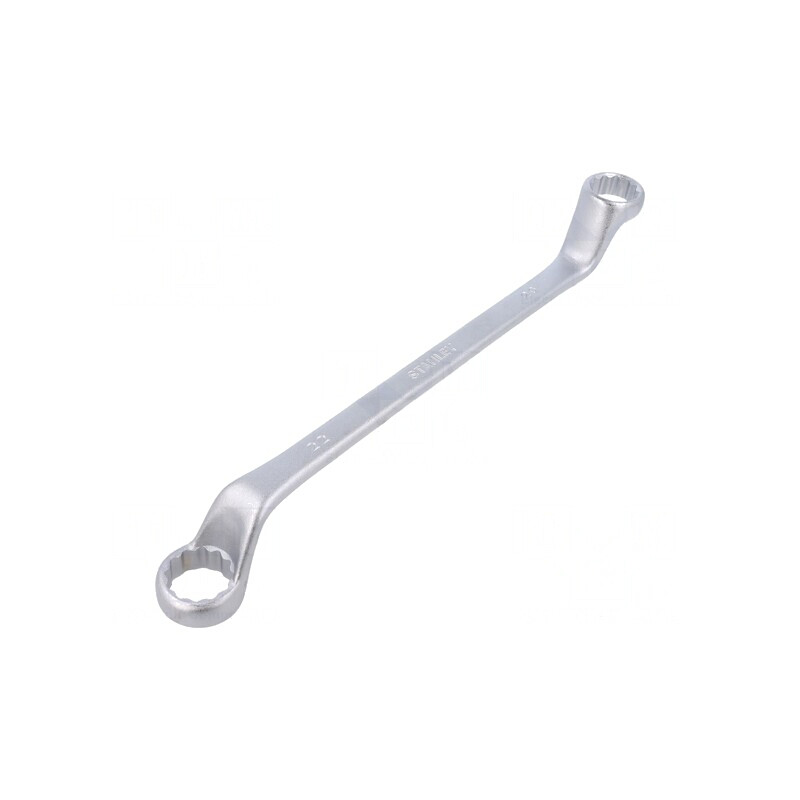 Cheie inelare cotită 20mm și 22mm oțel crom-vanadium 292mm | Electronic-mag.ro | Componente Electronice
