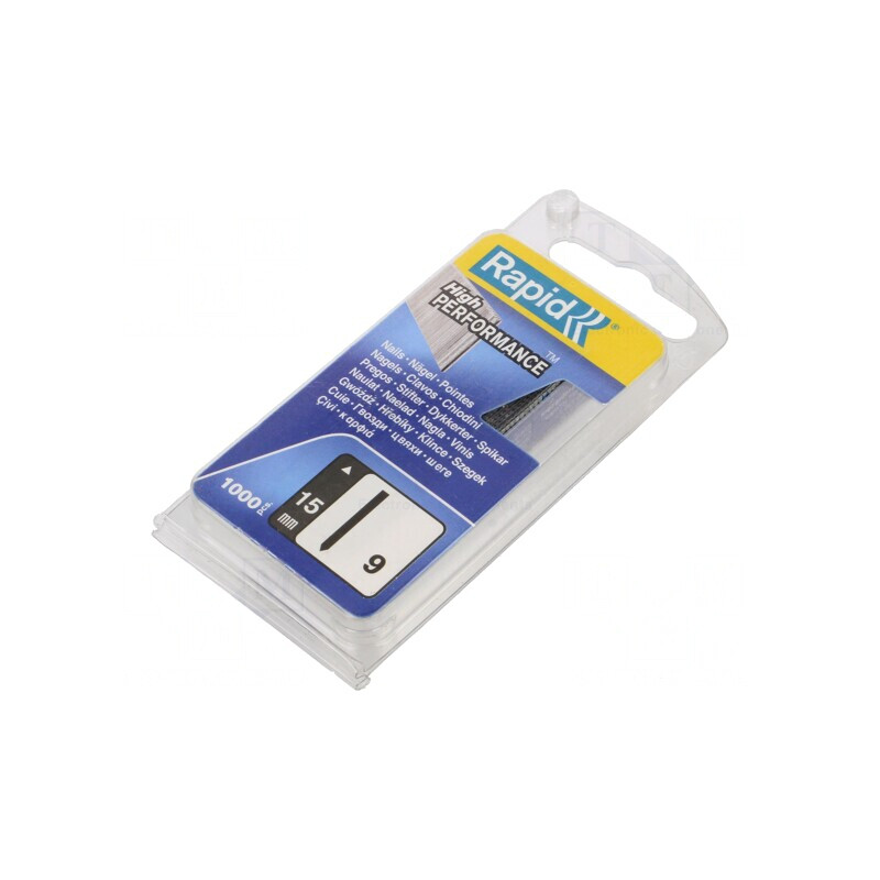 Nails 15mm Galvanised Steel Without Head 100pcs | Electronic-mag.ro | Componente Electronice