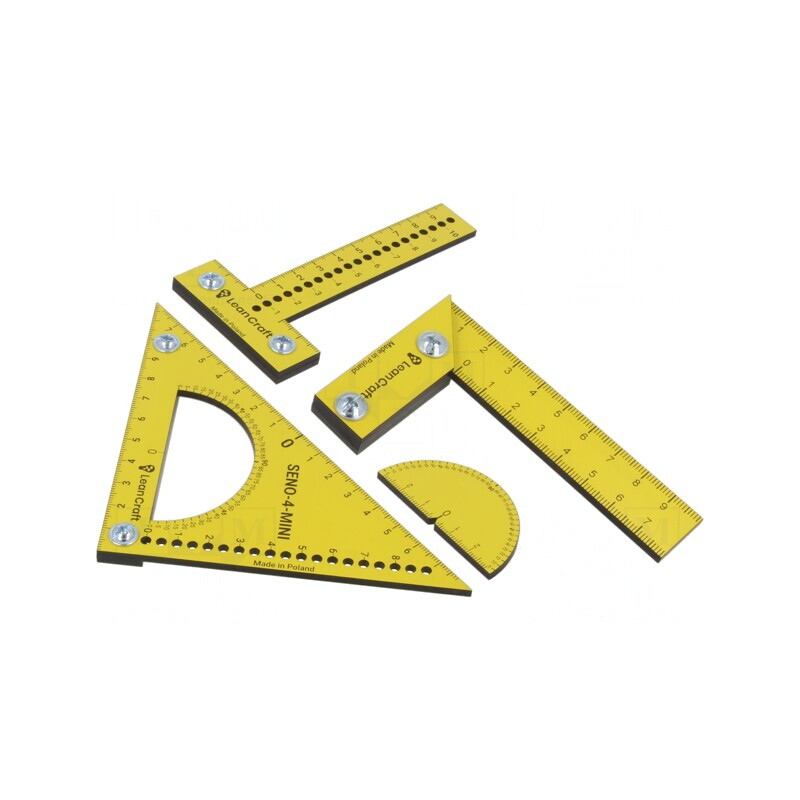 Kit de Testare cu Echer și Unghiuri ZESTAW-ASANO | Electronic-mag.ro | Componente Electronice Kit de Testare cu Echer și Unghiuri ZESTAW-ASANO | Electronic-mag.ro | Componente Electronice