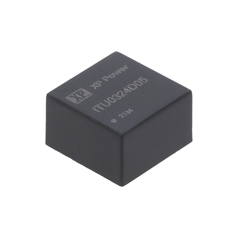 Convertor DC/DC 3W 9-36V la 5V 300mA SIP8 | Electronic-mag.ro | Componente Electronice