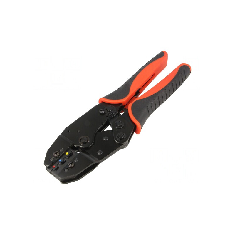 Unealtă de Sertizare Conectori Izolați NB-336 | Electronic-mag.ro | Componente Electronice