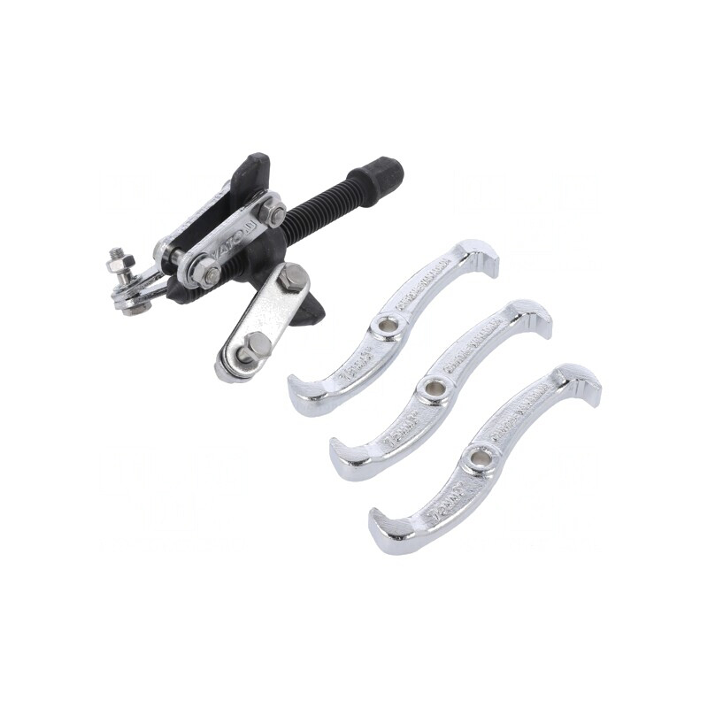 Extractor Rulmenți 75mm cu 3 Brațe YT-2511 | Electronic-mag.ro | Componente Electronice
