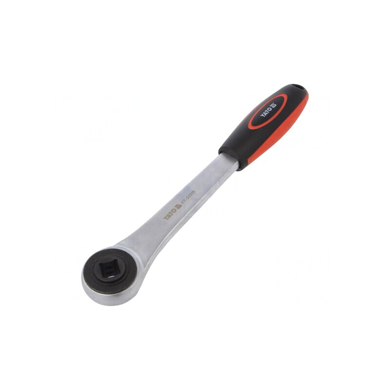 Clichet 1/2" cu 30 Dinți YT-03315 | Electronic-mag.ro | Componente Electronice