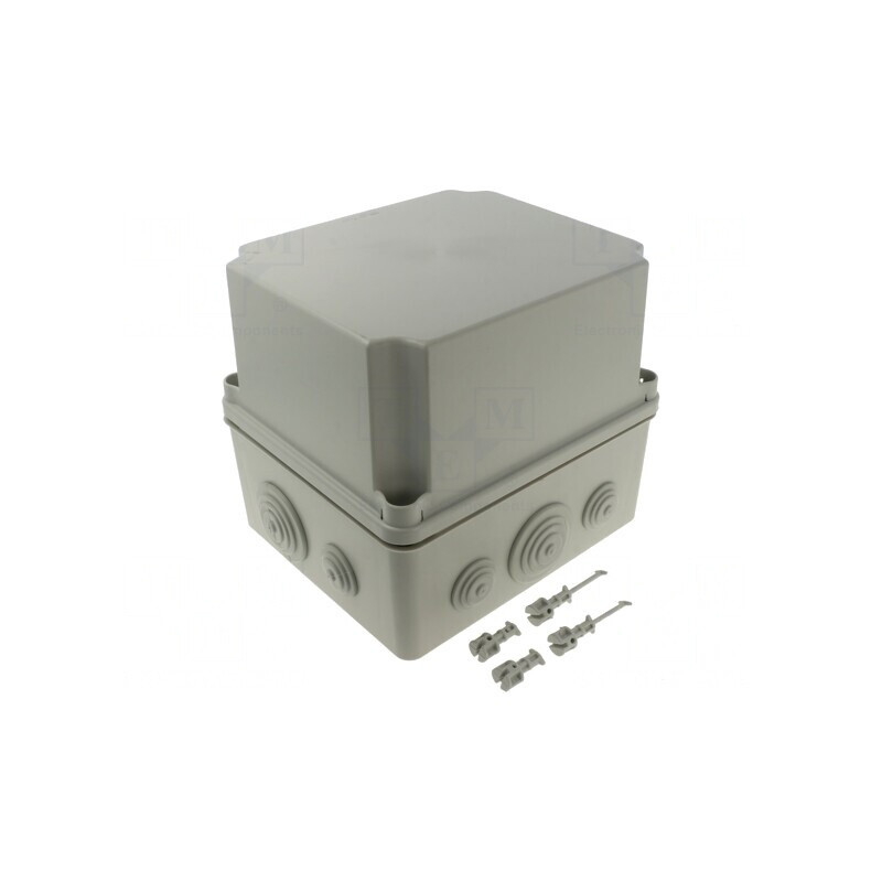 Cutie de Conexiuni 155x179x158mm | Electronic-mag.ro | Componente Electronice