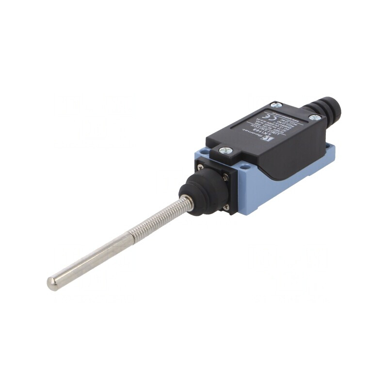 Limitator Cursă NO NC 5A 250V IP65 | Electronic-mag.ro | Componente Electronice