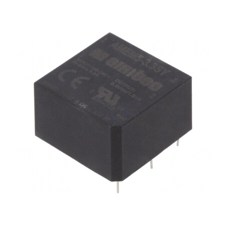 Convertor AC/DC 5W 3.3V | Electronic-mag.ro | Componente Electronice